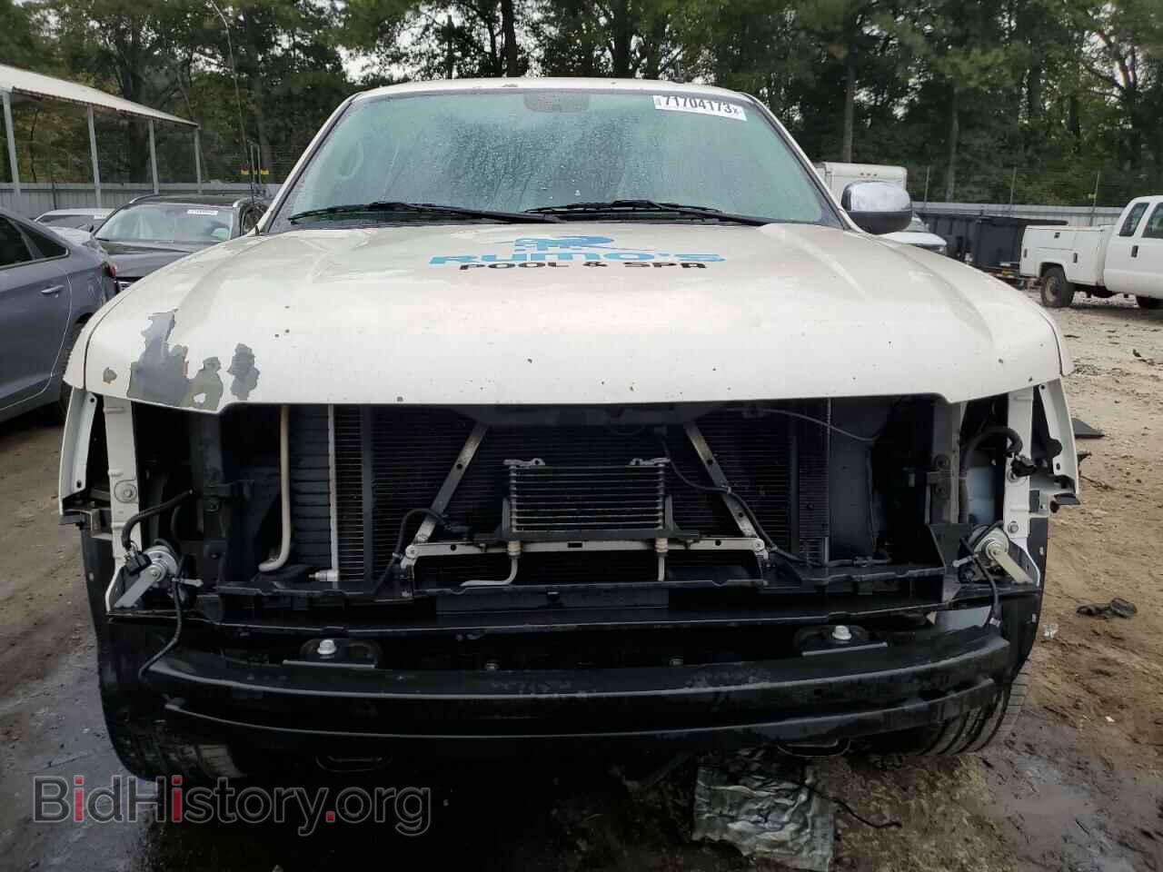 2013 CHEVROLET AVALANCHE - VIN: 3GNMCGE04DG121908 - Фото 5