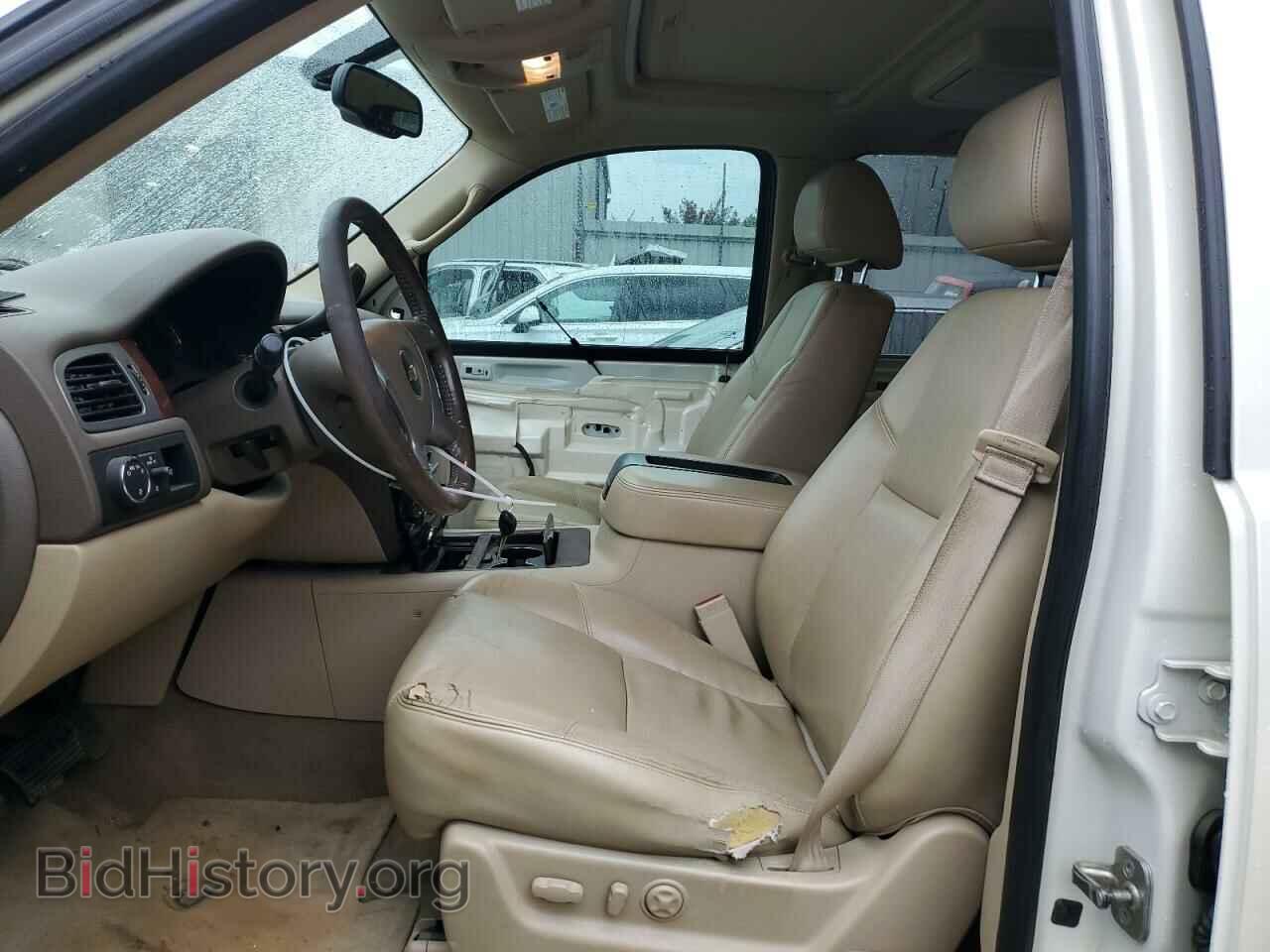 2013 CHEVROLET AVALANCHE - VIN: 3GNMCGE04DG121908 - Фото 7