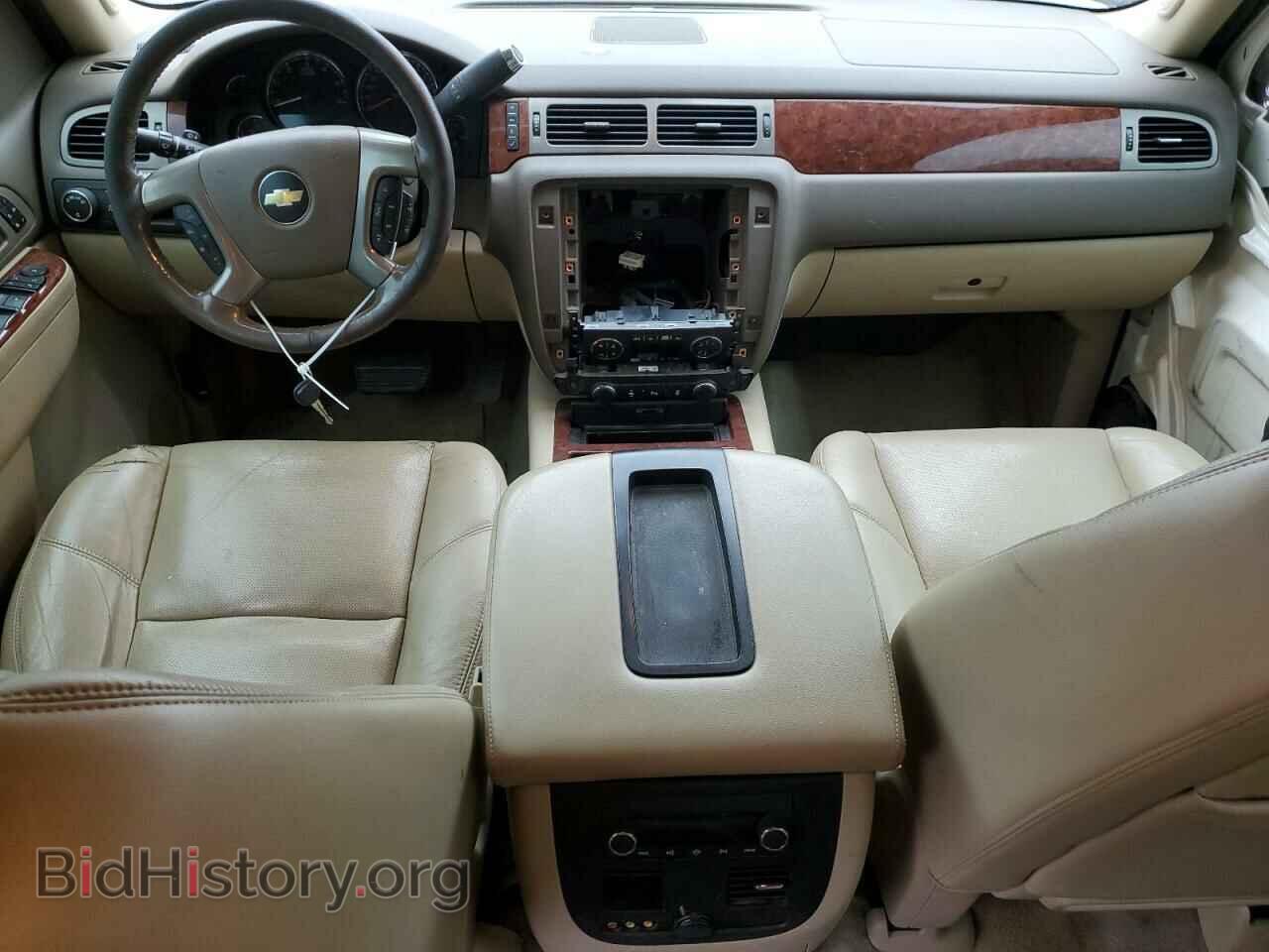 2013 CHEVROLET AVALANCHE - VIN: 3GNMCGE04DG121908 - Фото 8