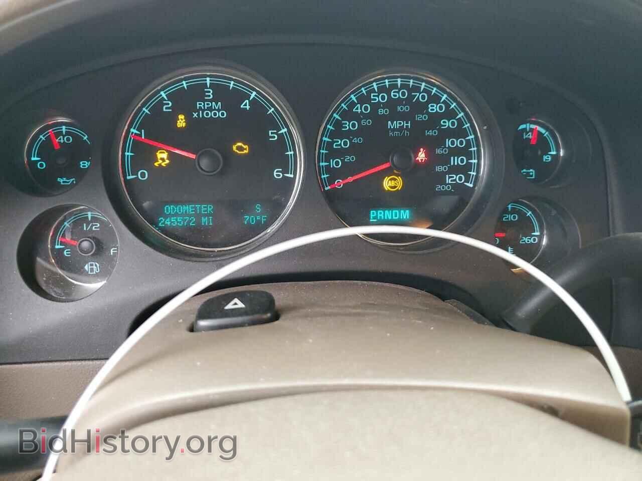 2013 CHEVROLET AVALANCHE - VIN: 3GNMCGE04DG121908 - Фото 9