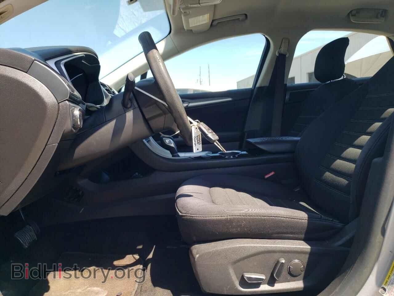 2013 FORD FUSION - VIN: 3FA6P0H76DR338313 - Фото 7