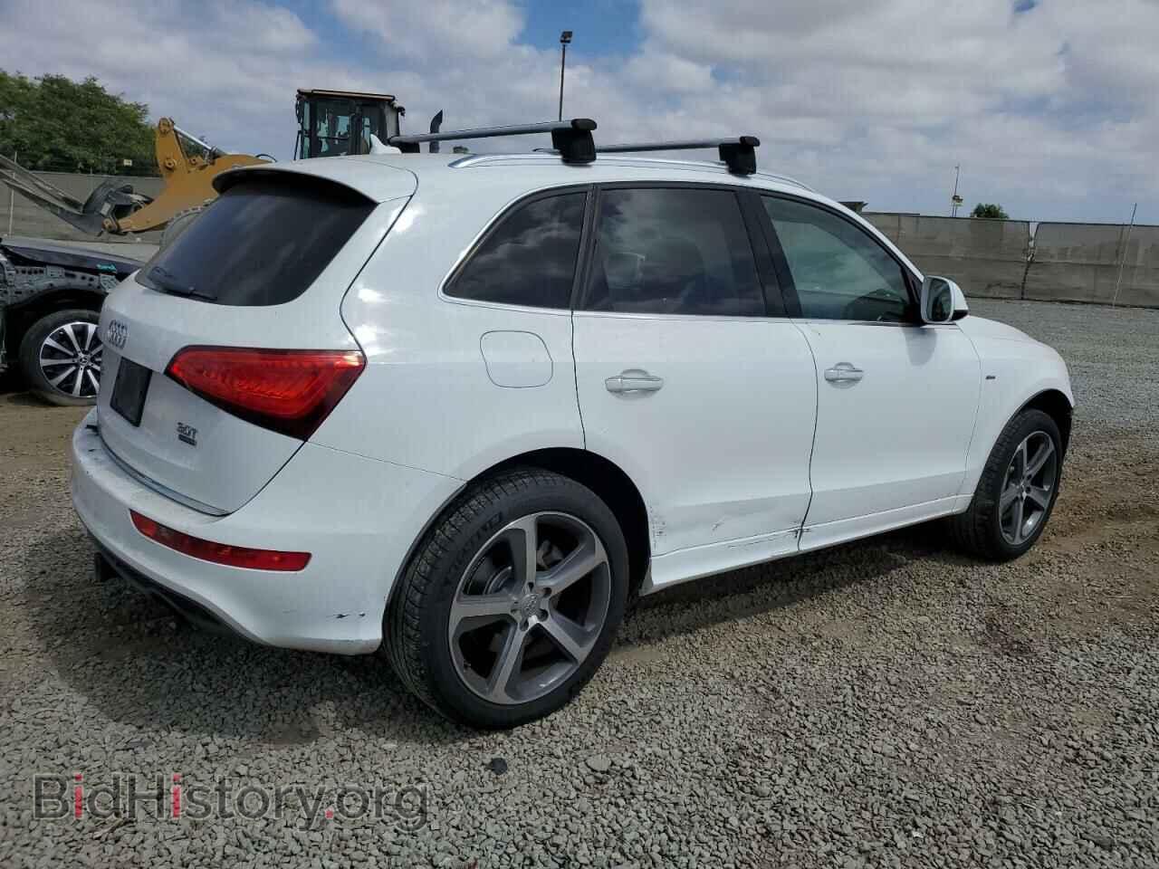 2016 AUDI Q5 - VIN: WA1D7AFP7GA068222 - Фото 3