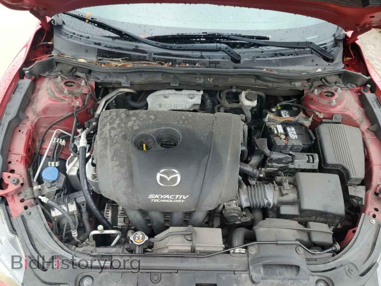2015 MAZDA 6 - VIN: JM1GJ1V62F1167705 - Фото 11