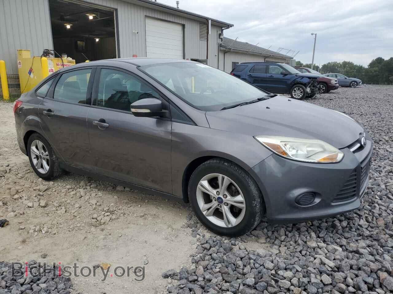2014 FORD FOCUS - VIN: 1FADP3F2XEL392066 - Фото 4
