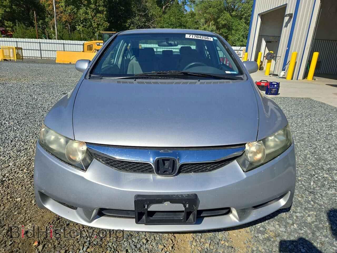 2009 HONDA CIVIC - VIN: 19XFA16549E049979 - Photo 5