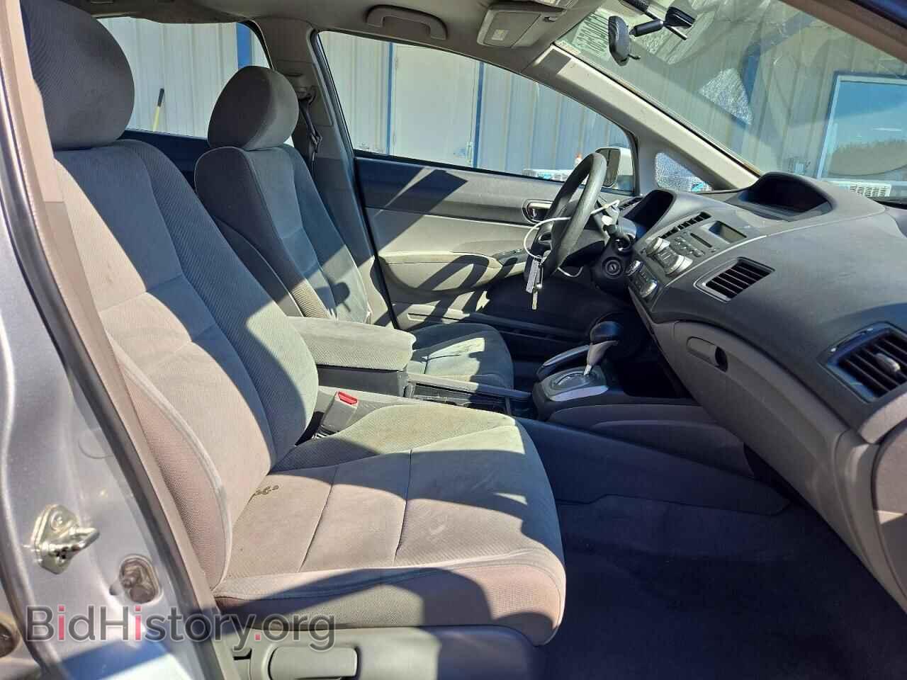 2009 HONDA CIVIC - VIN: 19XFA16549E049979 - Photo 7
