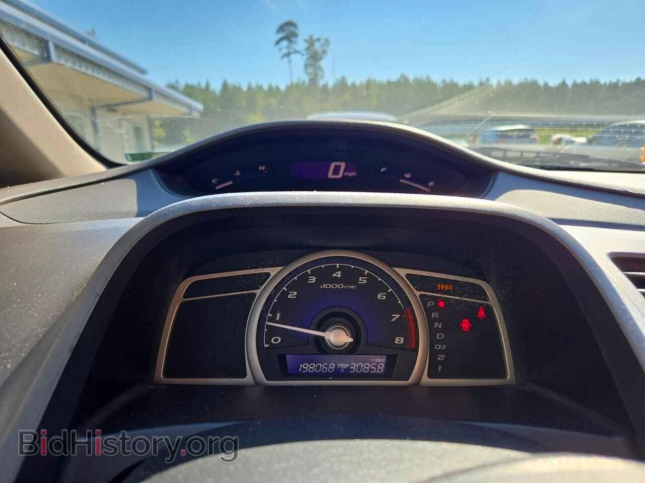 2009 HONDA CIVIC - VIN: 19XFA16549E049979 - Photo 9