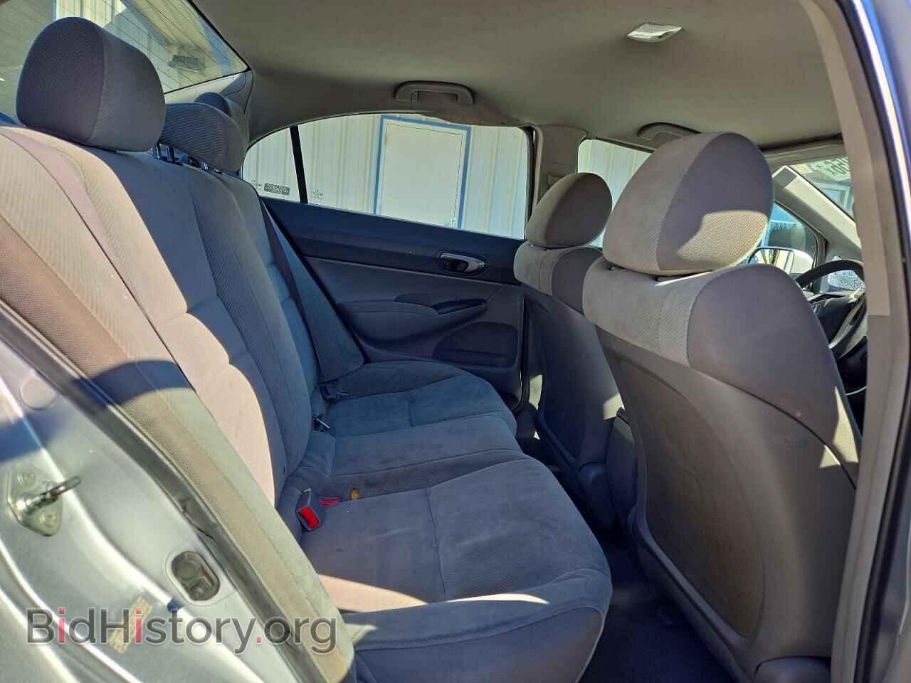 2009 HONDA CIVIC - VIN: 19XFA16549E049979 - Photo 10