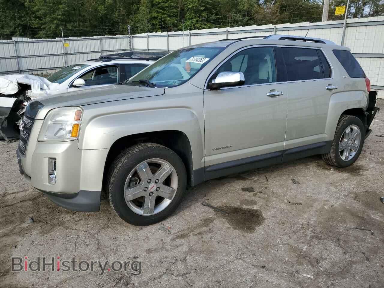 Photo 2GKFLXE3XD6252157 - GMC TERRAIN 2013