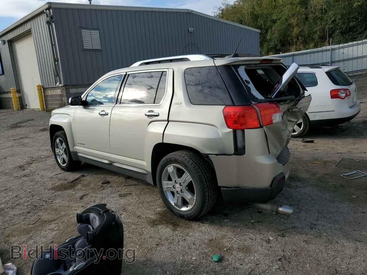 2013 GMC TERRAIN - VIN: 2GKFLXE3XD6252157 - Фото 2