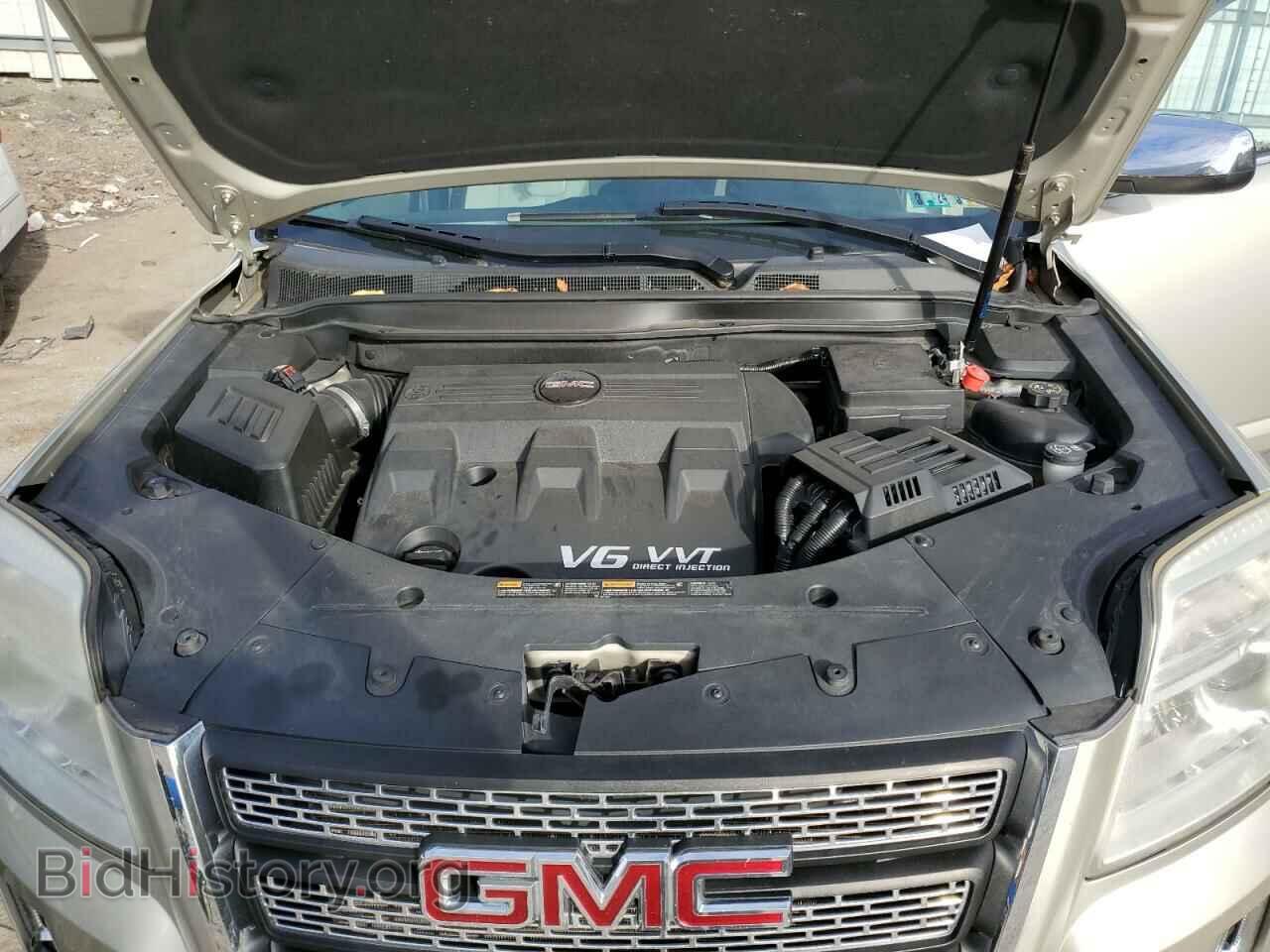 2013 GMC TERRAIN - VIN: 2GKFLXE3XD6252157 - Фото 11