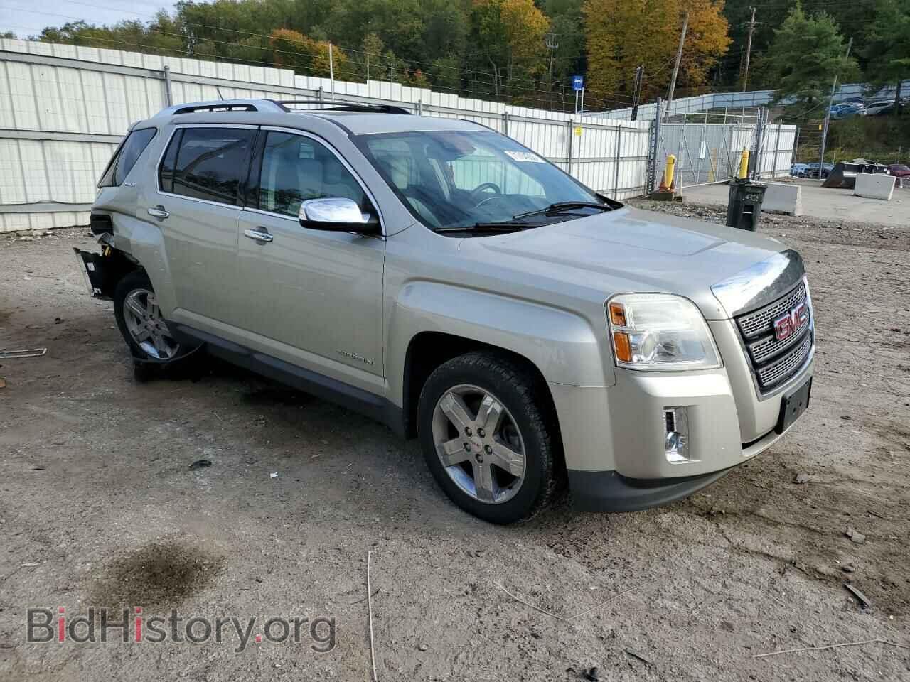 2013 GMC TERRAIN - VIN: 2GKFLXE3XD6252157 - Фото 4