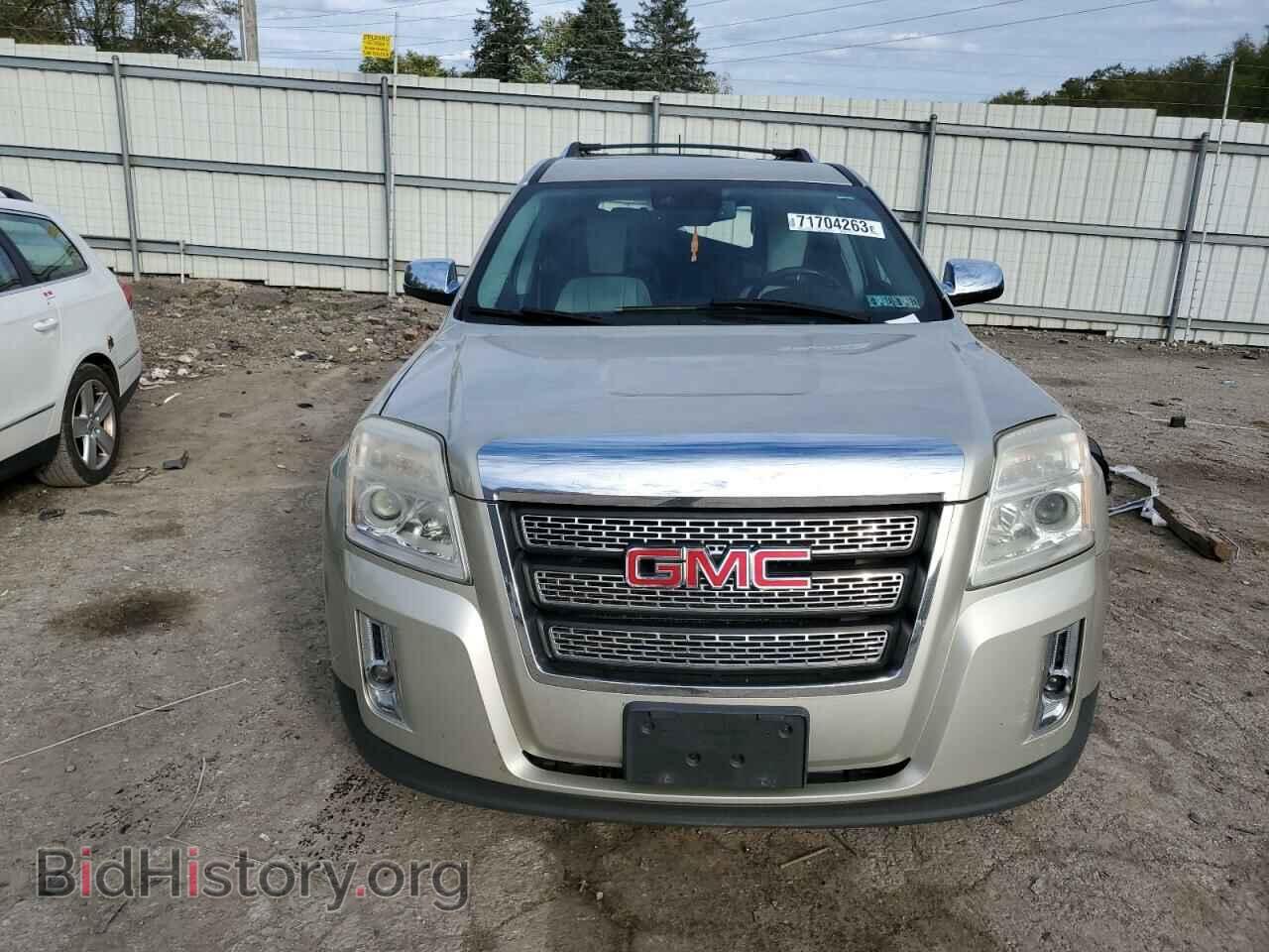 2013 GMC TERRAIN - VIN: 2GKFLXE3XD6252157 - Фото 5