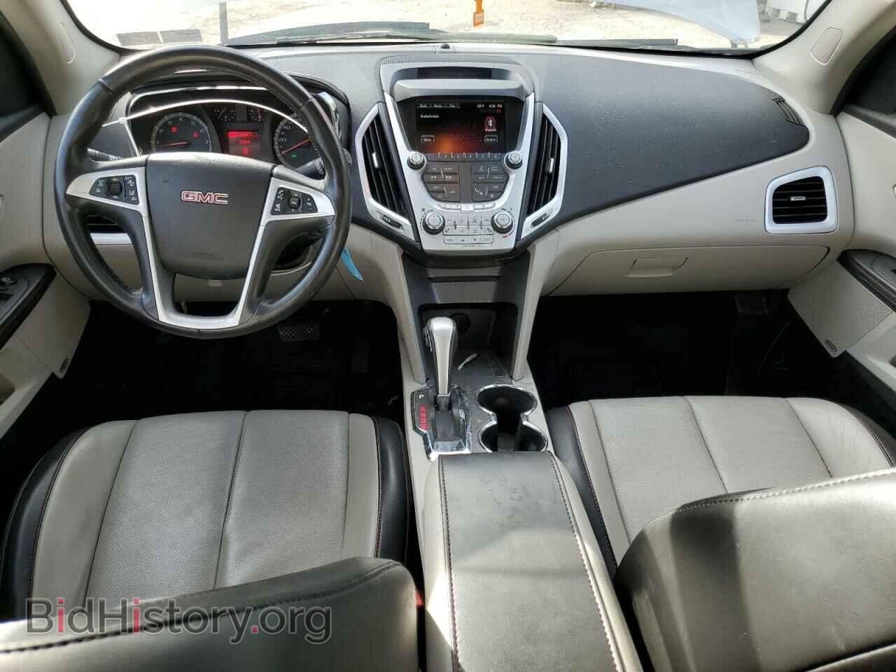 2013 GMC TERRAIN - VIN: 2GKFLXE3XD6252157 - Фото 8
