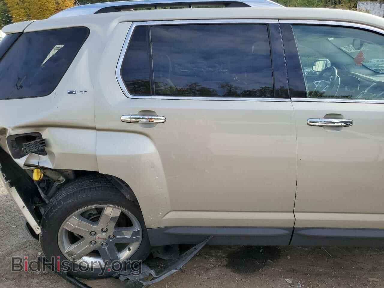2013 GMC TERRAIN - VIN: 2GKFLXE3XD6252157 - Фото 10