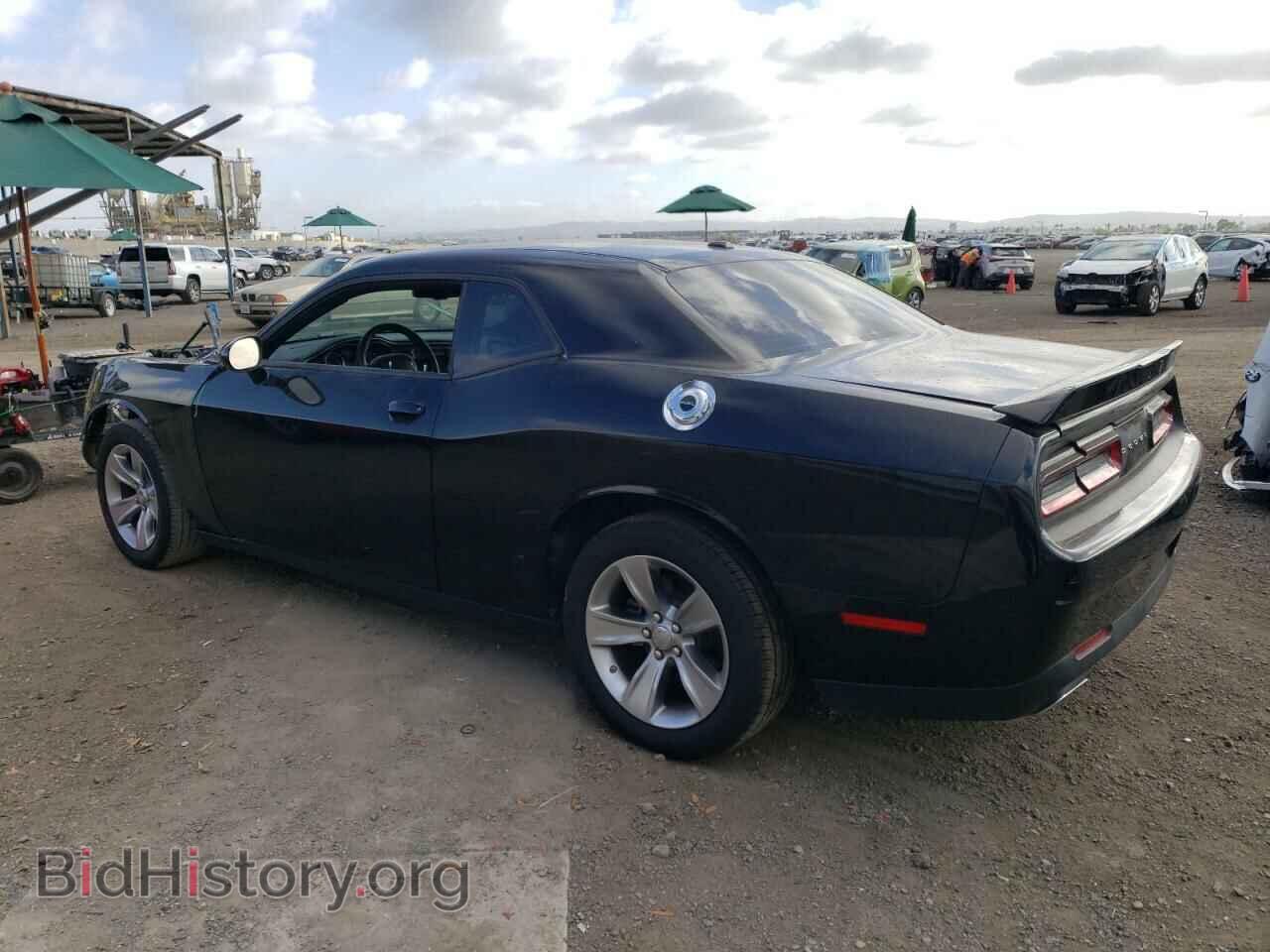 2022 DODGE CHALLENGER - VIN: 2C3CDZAG9NH155610 - Photo 2