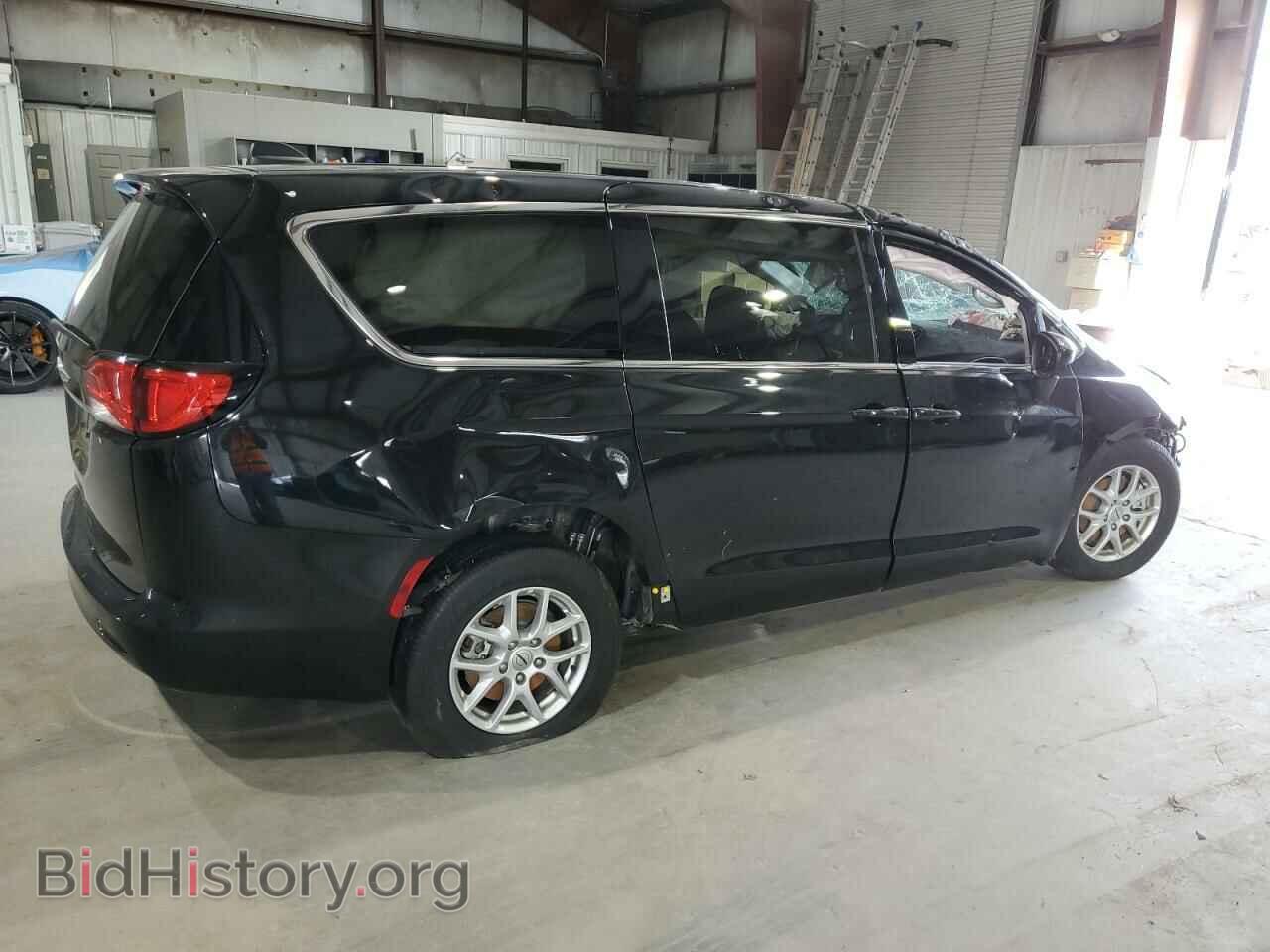 2023 CHRYSLER MINIVAN - VIN: 2C4RC1CG9PR510957 - Фото 3