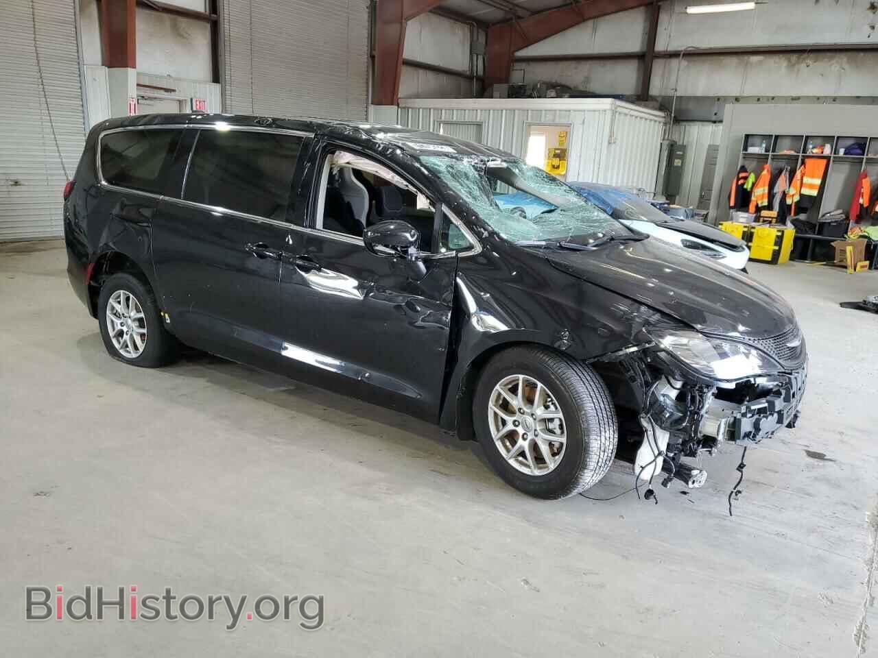 2023 CHRYSLER MINIVAN - VIN: 2C4RC1CG9PR510957 - Фото 4