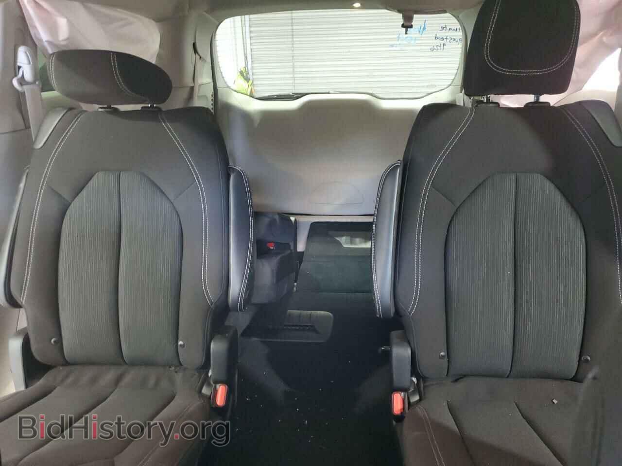 2023 CHRYSLER MINIVAN - VIN: 2C4RC1CG9PR510957 - Фото 10