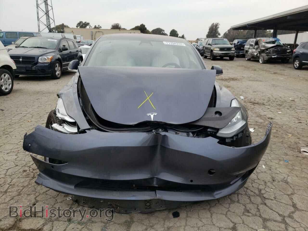 2018 TESLA MODEL 3 - VIN: 5YJ3E1EA2JF166707 - Фото 5