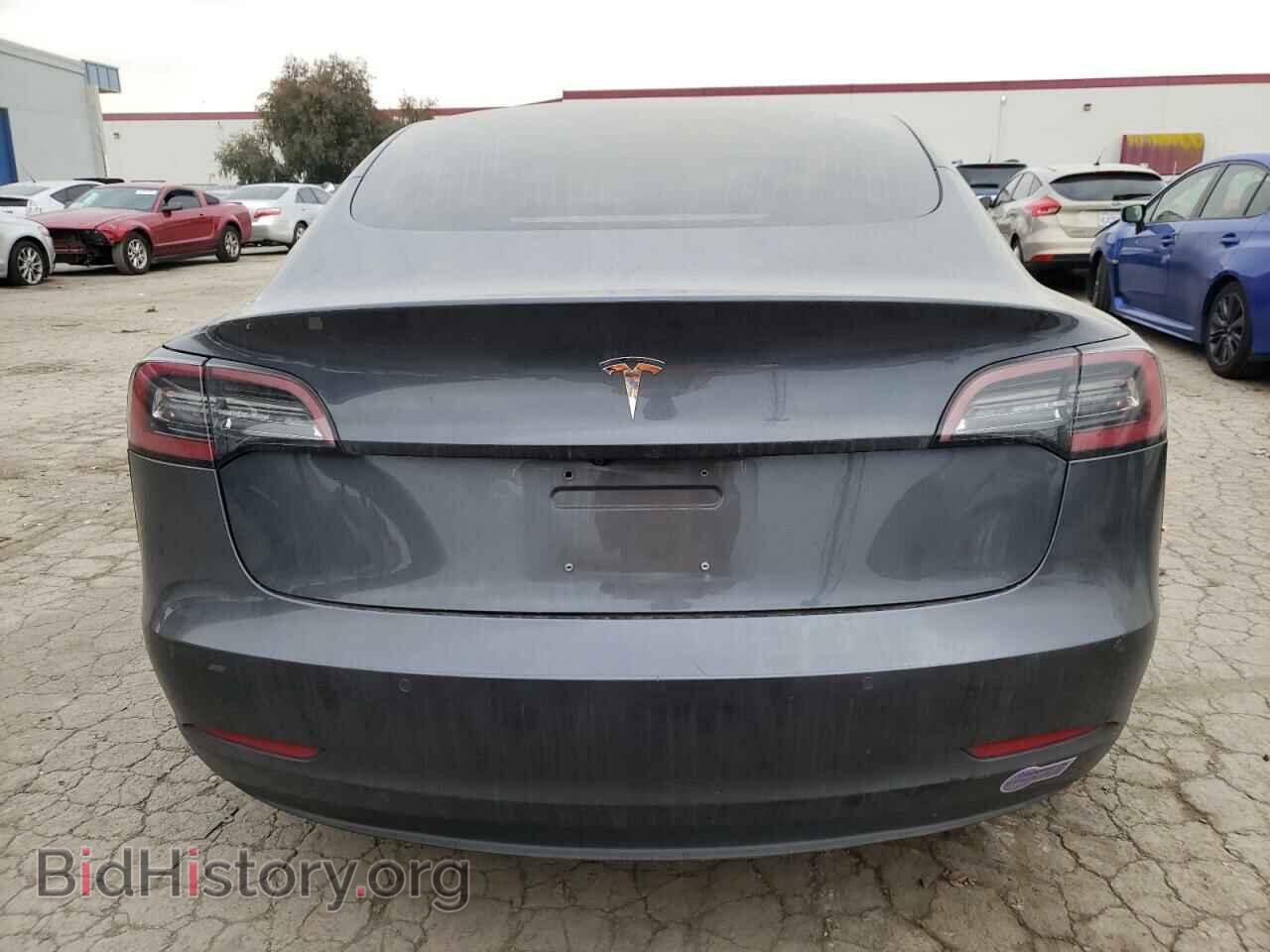 2018 TESLA MODEL 3 - VIN: 5YJ3E1EA2JF166707 - Фото 6