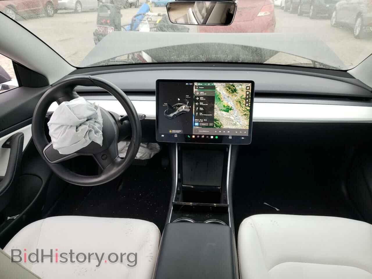 2018 TESLA MODEL 3 - VIN: 5YJ3E1EA2JF166707 - Фото 8