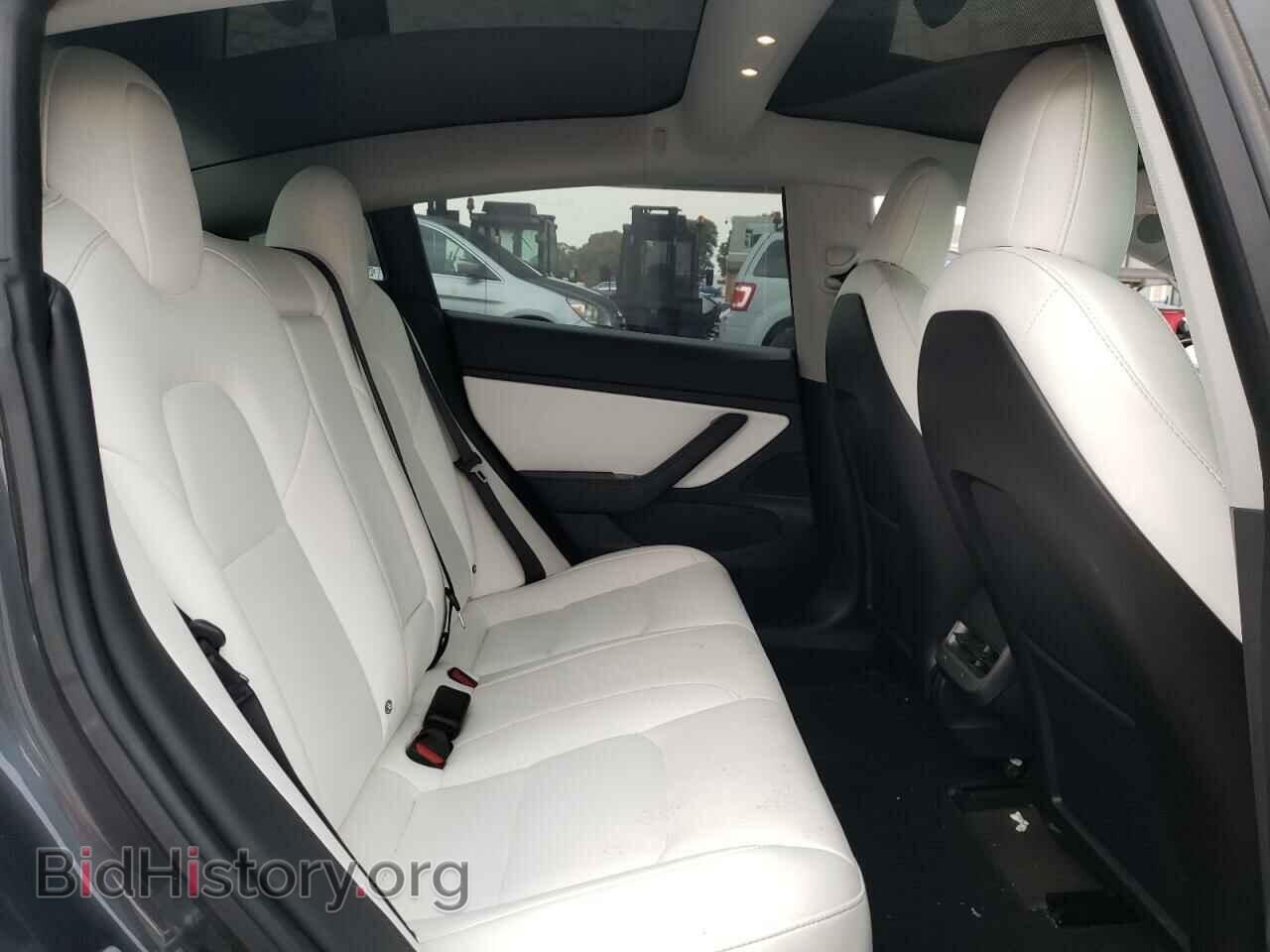 2018 TESLA MODEL 3 - VIN: 5YJ3E1EA2JF166707 - Фото 10