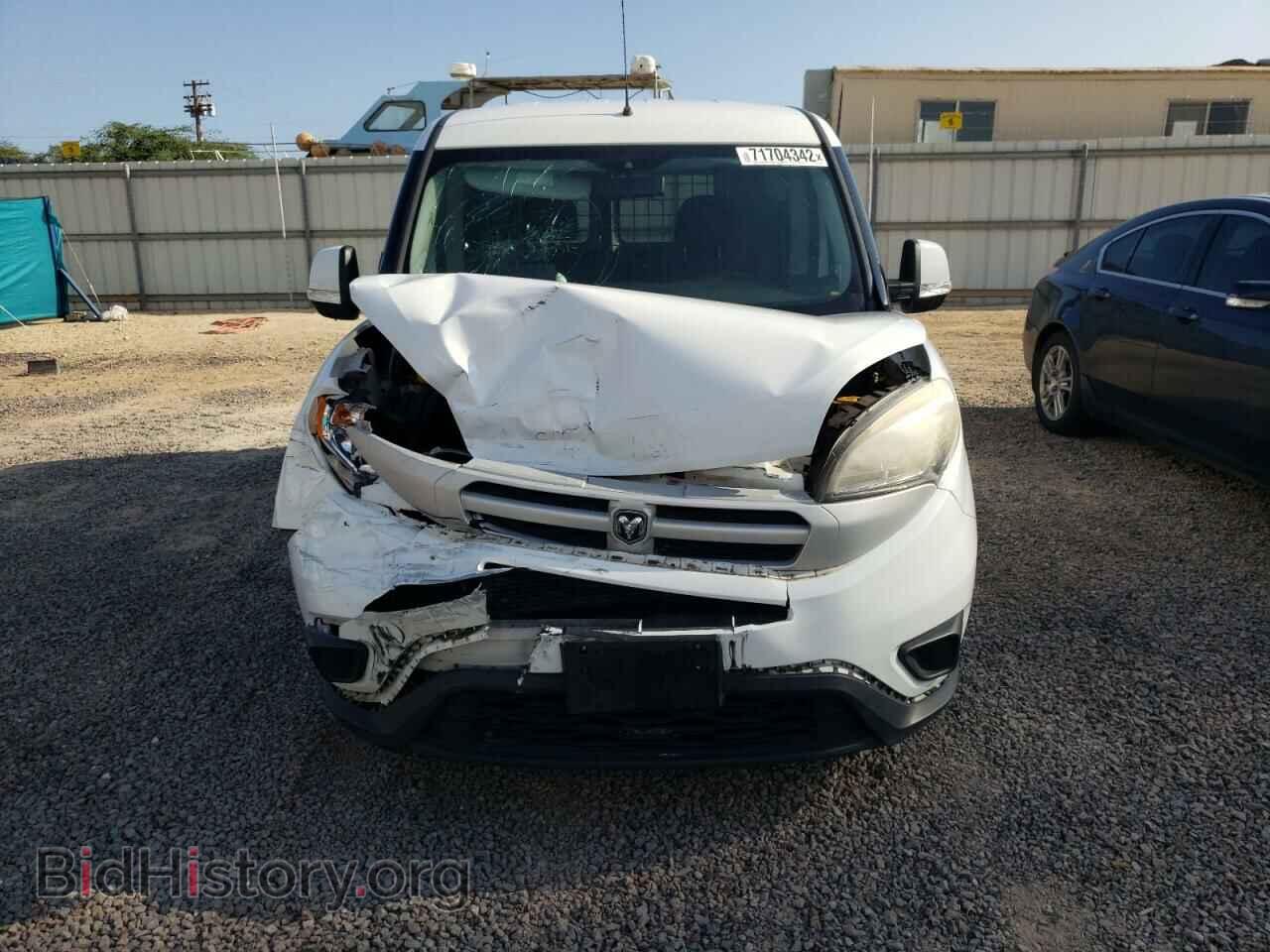 2016 RAM PROMASTER - VIN: ZFBERFBT0G6B56266 - Фото 5