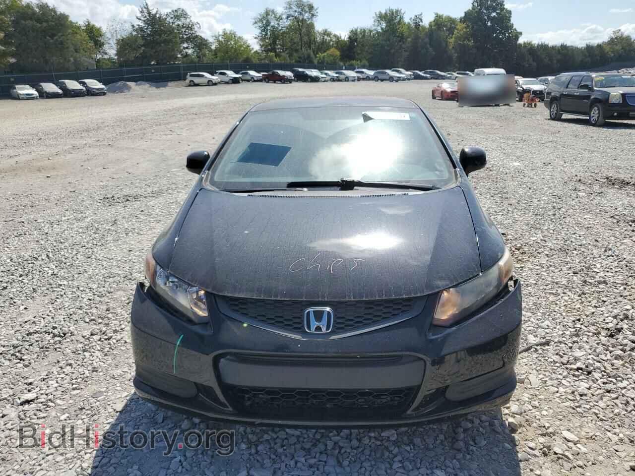 2012 HONDA CIVIC - VIN: 2HGFG3B51CH553242 - Фото 5