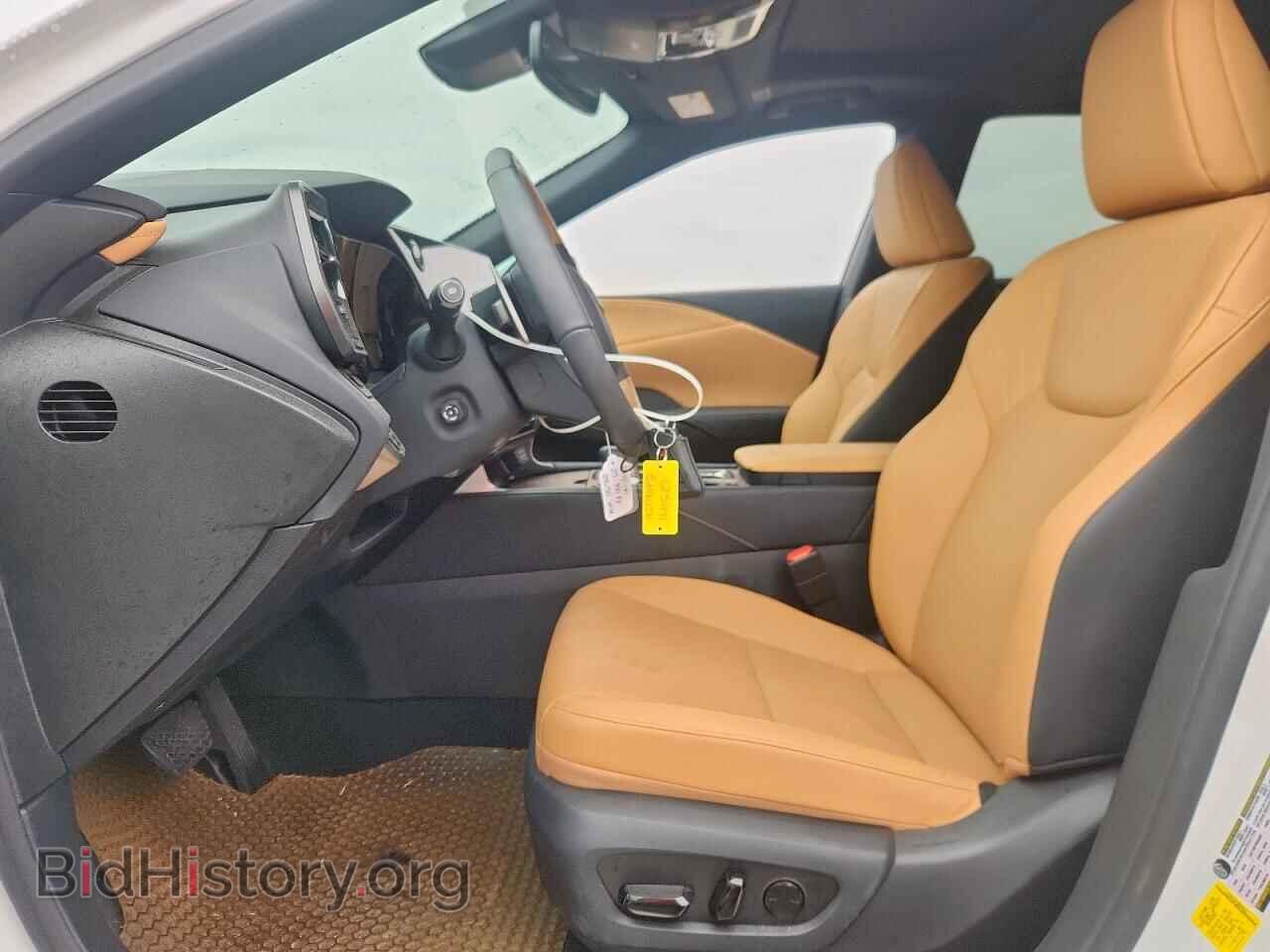 2025 LEXUS RX350 - VIN: 2T2BAMBA7SC056511 - Фото 7