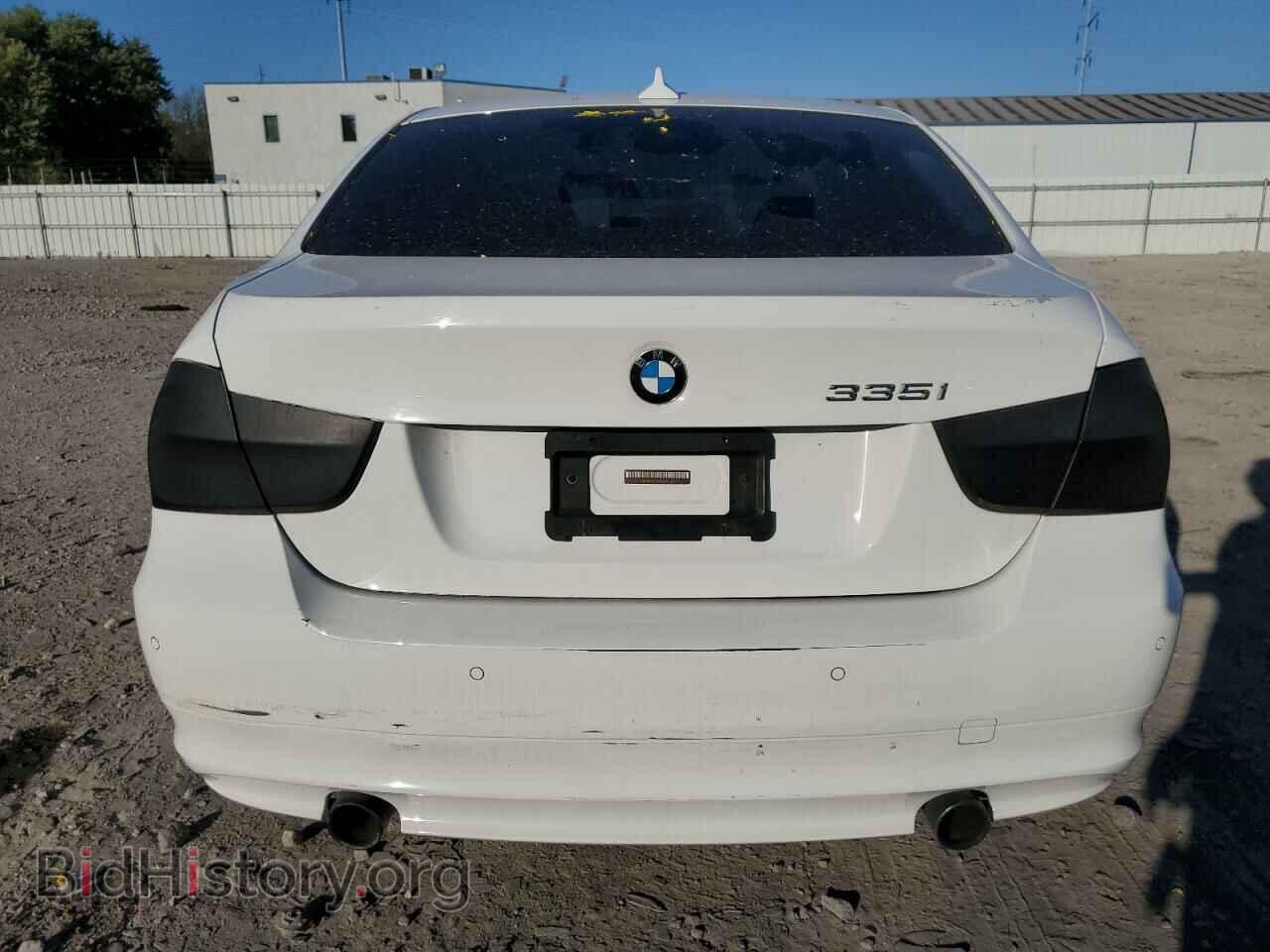 2011 BMW 3 SERIES - VIN: WBAPL5C58BA917689 - Фото 6