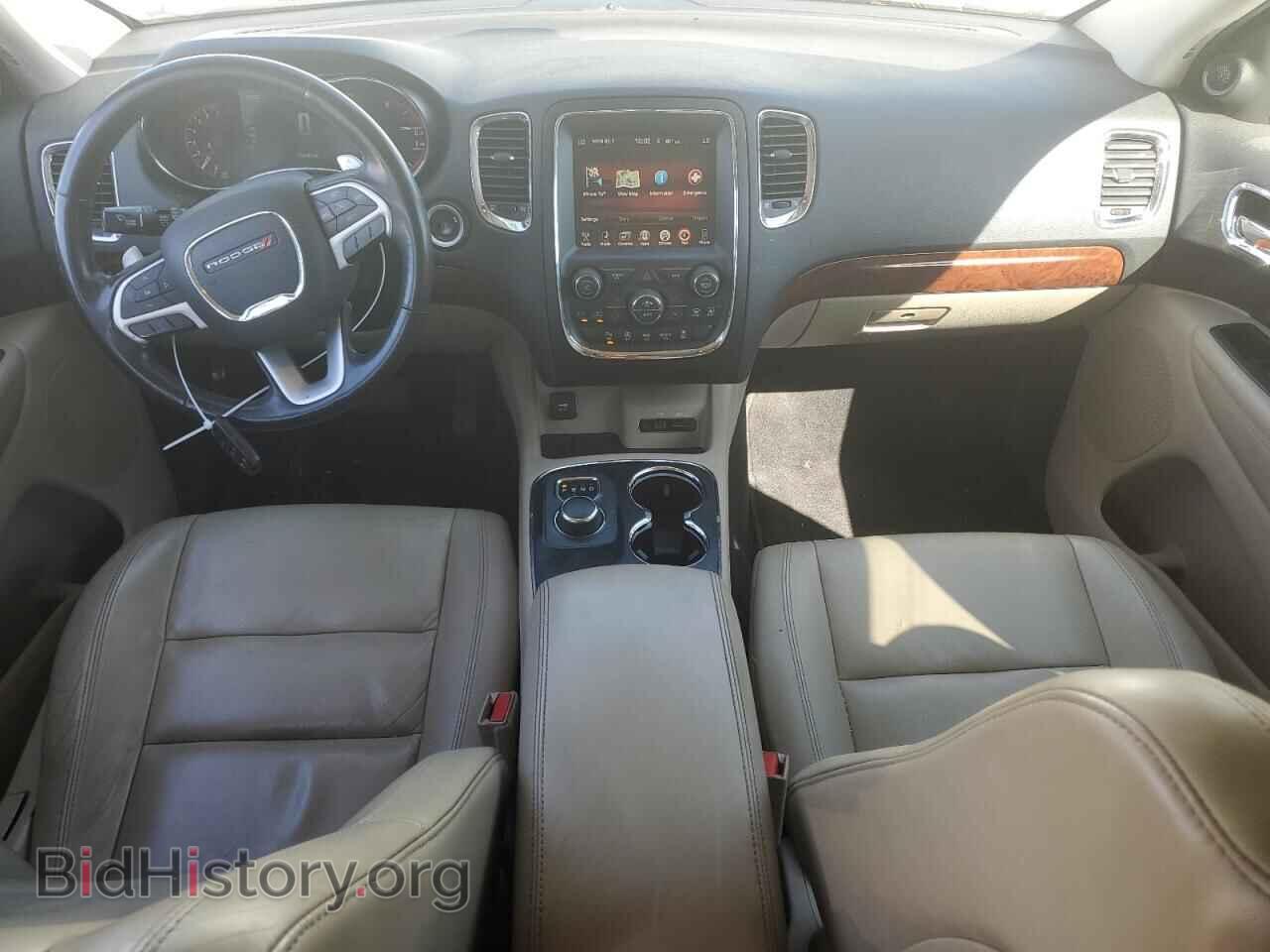 2016 DODGE DURANGO - VIN: 1C4RDHDG7GC322340 - Фото 8