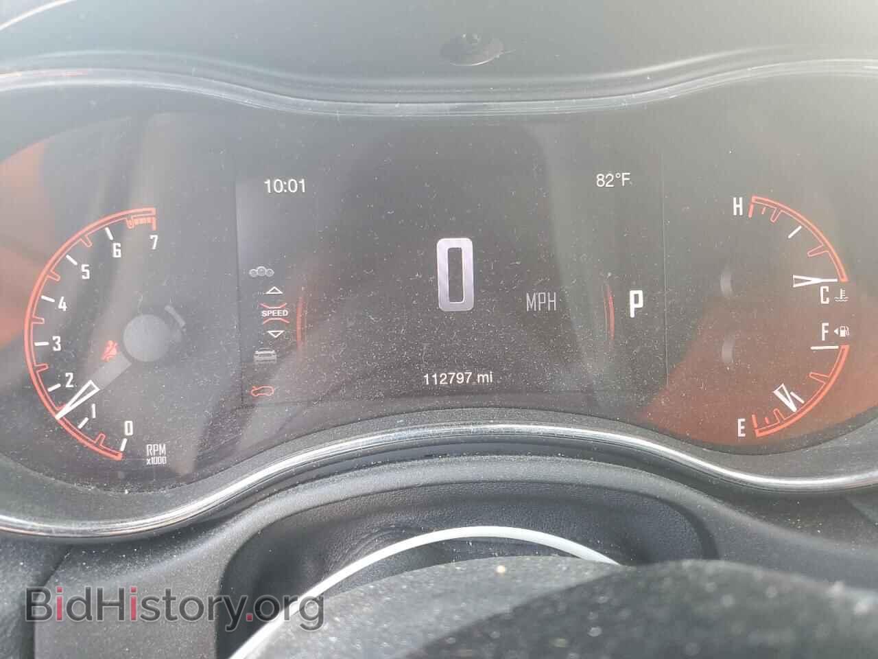 2016 DODGE DURANGO - VIN: 1C4RDHDG7GC322340 - Фото 9