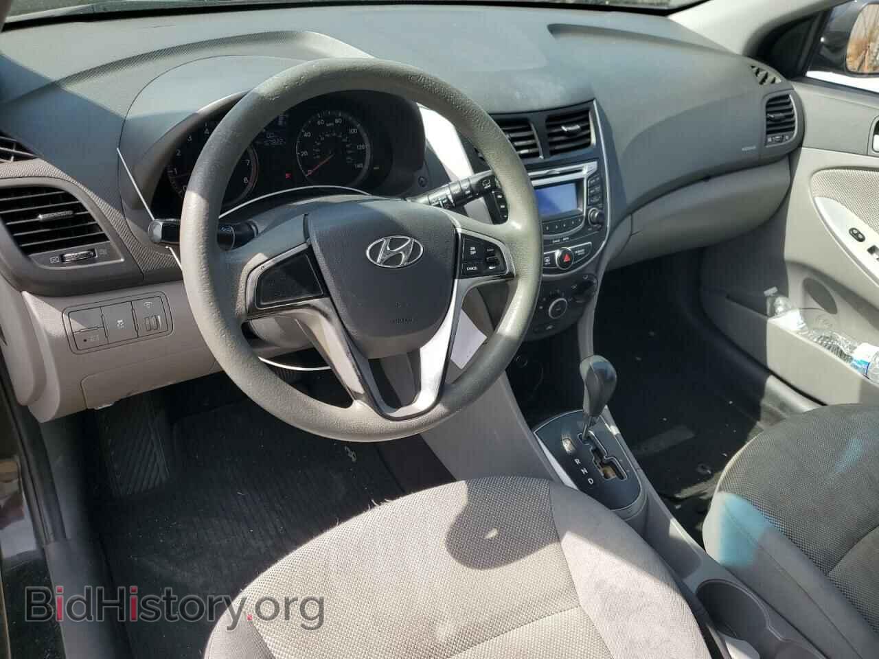 2012 HYUNDAI ACCENT - VIN: KMHCT5AE4CU039176 - Фото 8