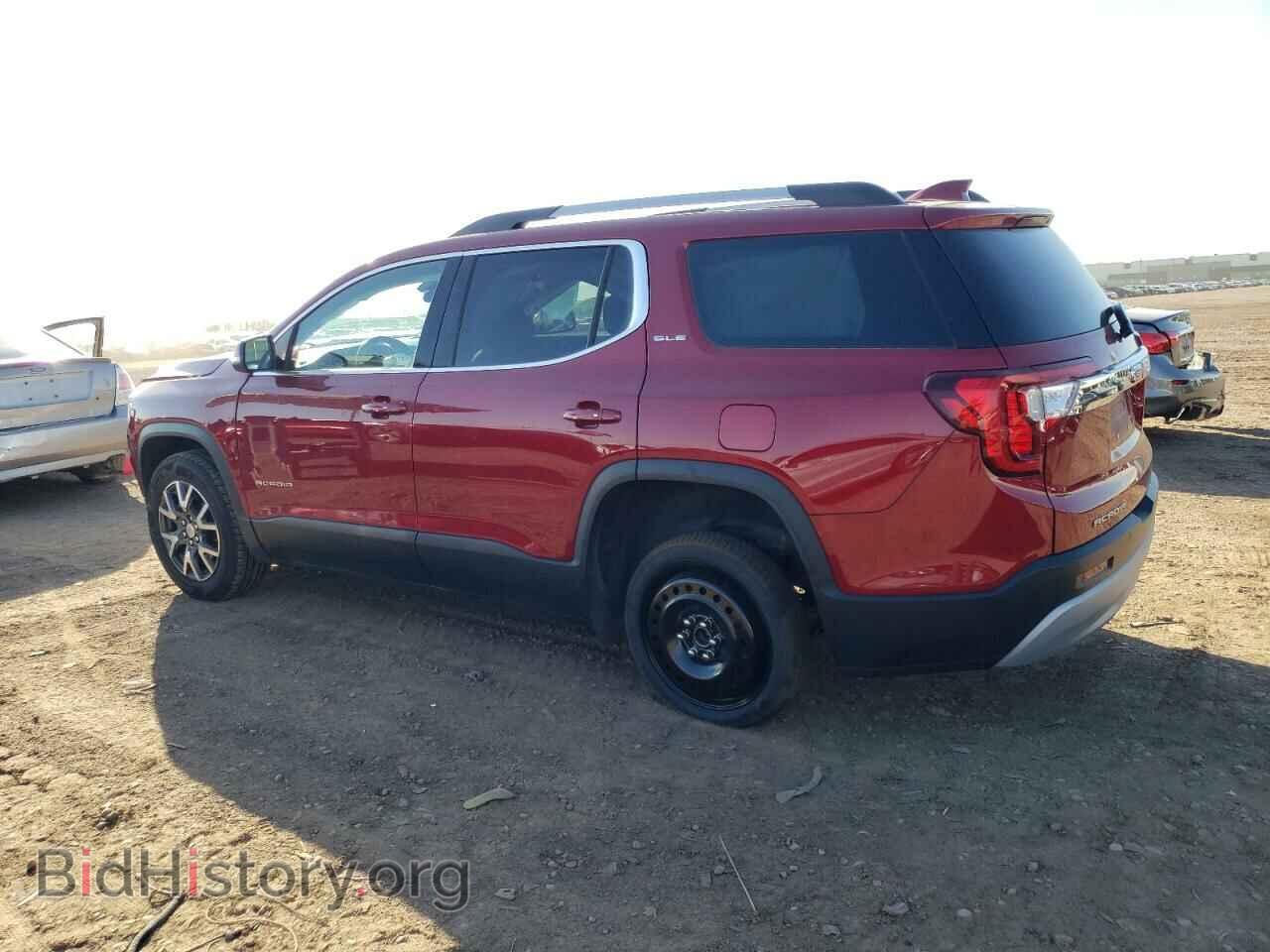 2020 GMC ACADIA - VIN: 1GKKNKLA3LZ127632 - Фото 2
