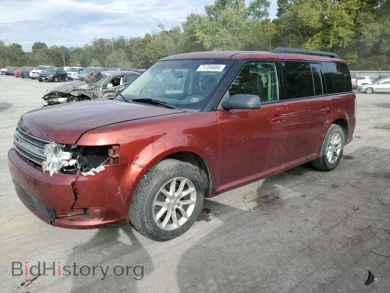 Photo 2FMGK5B85EBD19565 - FORD FLEX 2014