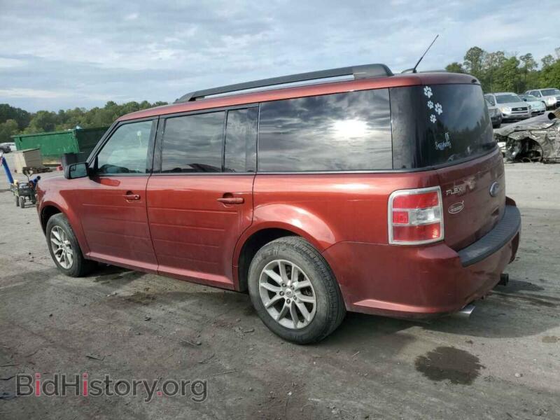 2014 Ford FLEX (VIN 2FMGK5B85EBD19565) — photo 2 of 13