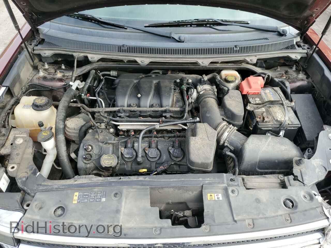 2014 FORD FLEX - VIN: 2FMGK5B85EBD19565 - Фото 12