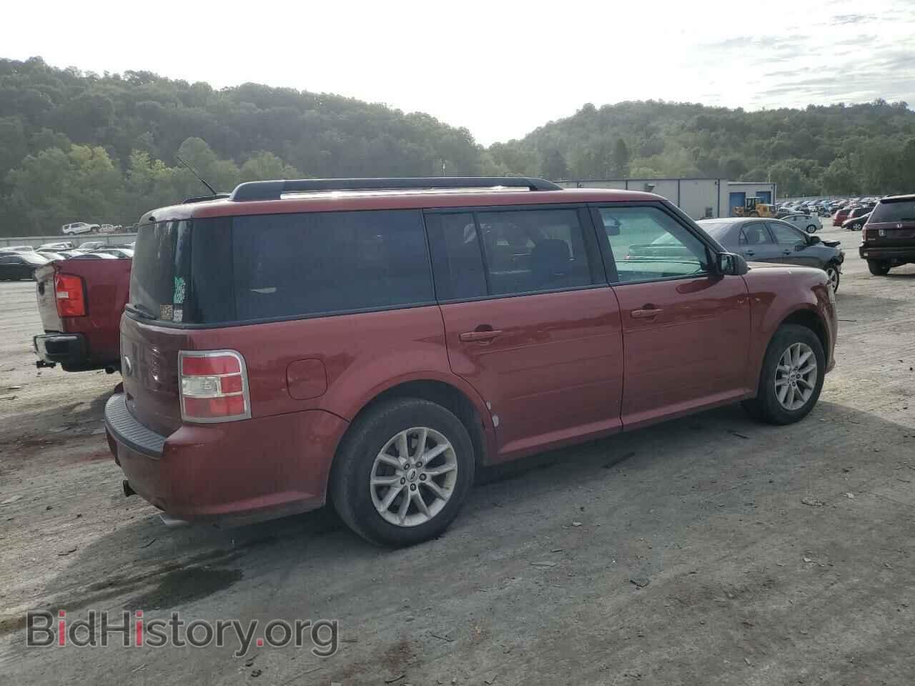 2014 FORD FLEX - VIN: 2FMGK5B85EBD19565 - Фото 3