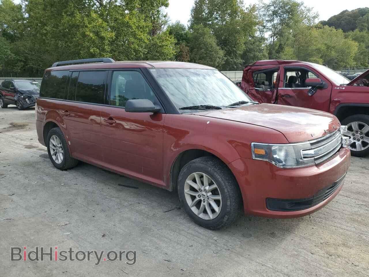 2014 FORD FLEX - VIN: 2FMGK5B85EBD19565 - Фото 4