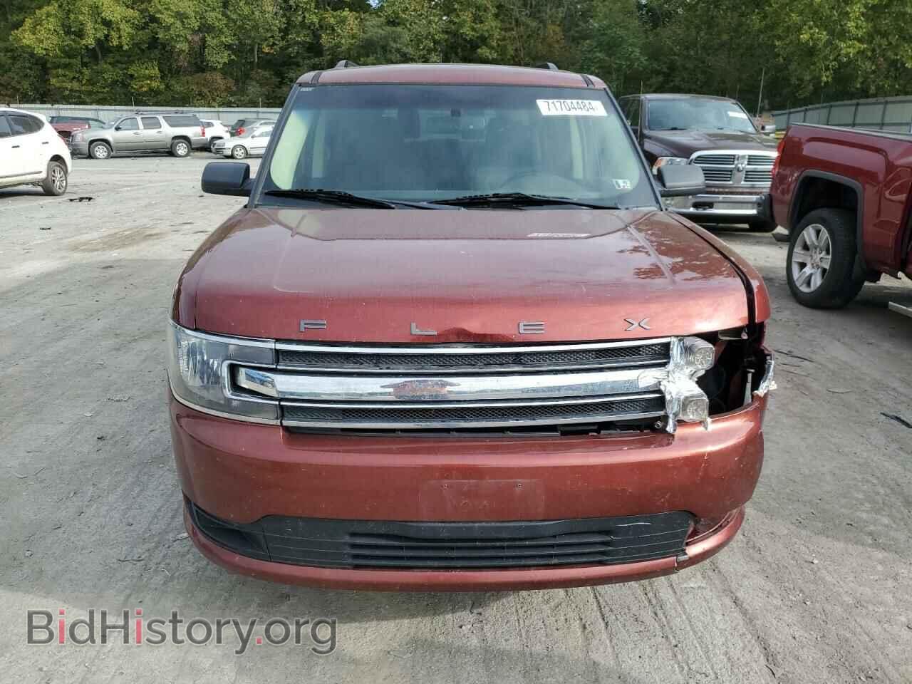 2014 FORD FLEX - VIN: 2FMGK5B85EBD19565 - Фото 5
