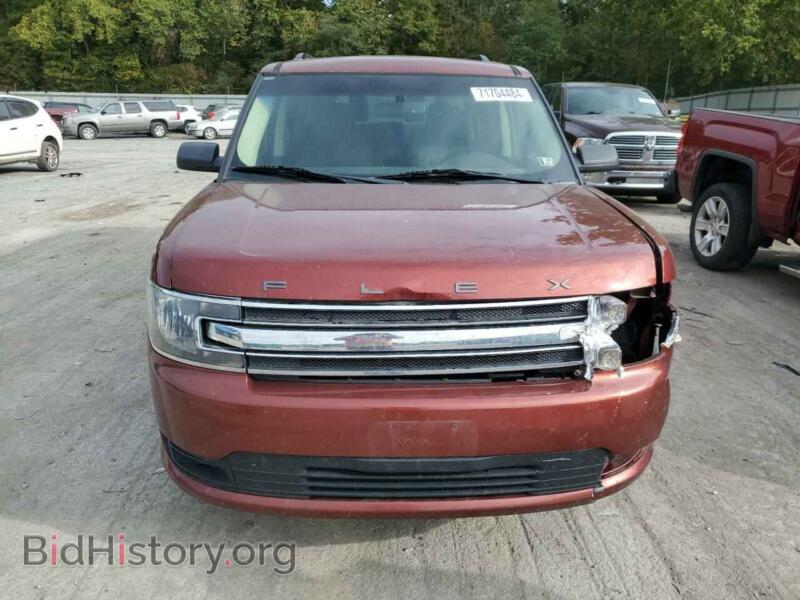 2014 Ford FLEX (VIN 2FMGK5B85EBD19565) — photo 5 of 13