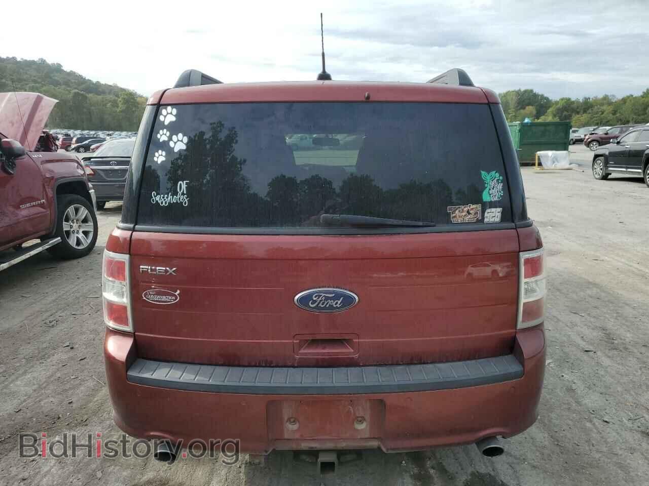 2014 FORD FLEX - VIN: 2FMGK5B85EBD19565 - Фото 6
