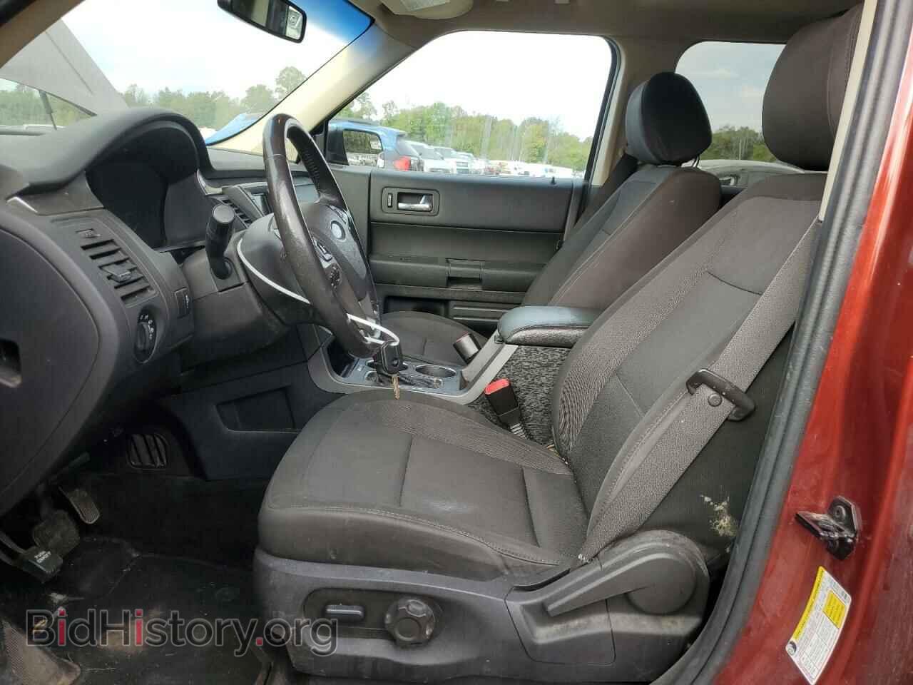 2014 FORD FLEX - VIN: 2FMGK5B85EBD19565 - Фото 7