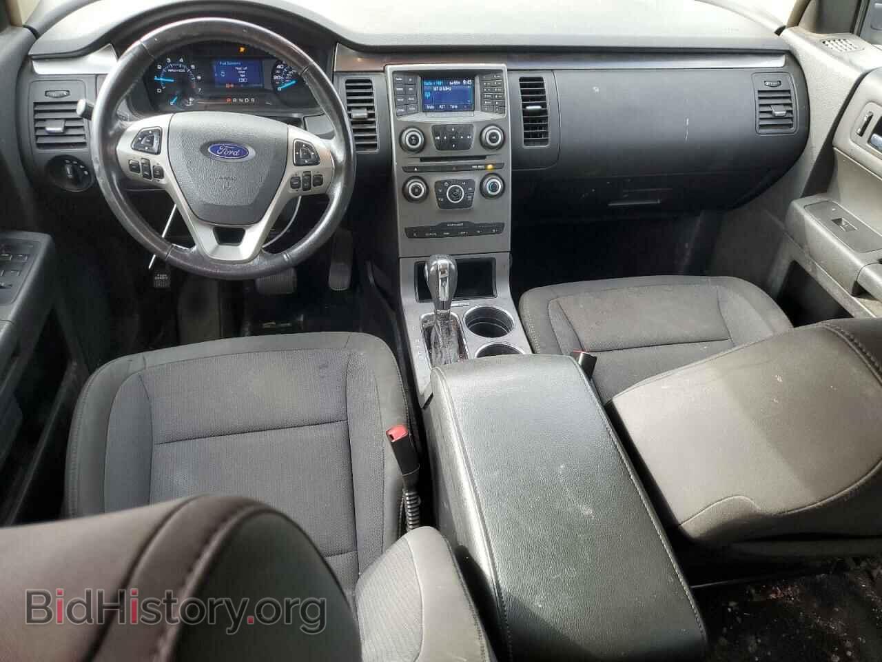 2014 FORD FLEX - VIN: 2FMGK5B85EBD19565 - Фото 8