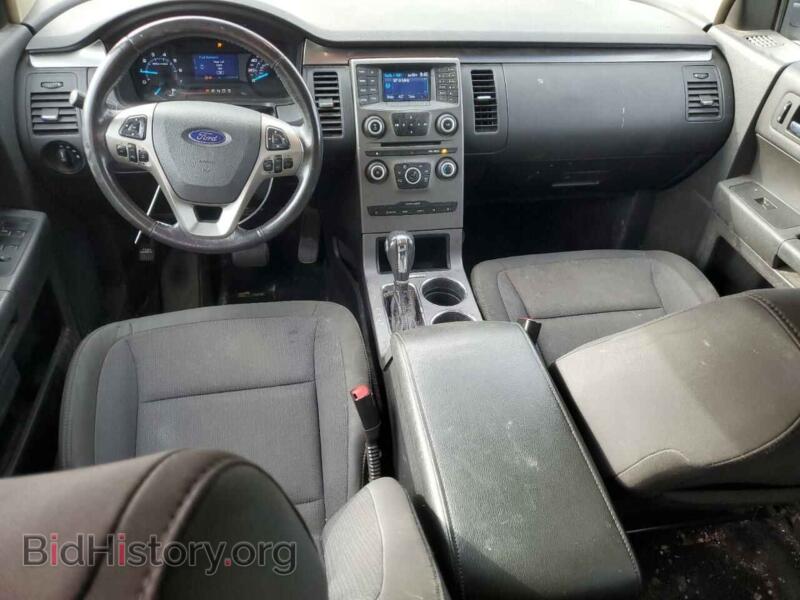 2014 Ford FLEX (VIN 2FMGK5B85EBD19565) — photo 8 of 13