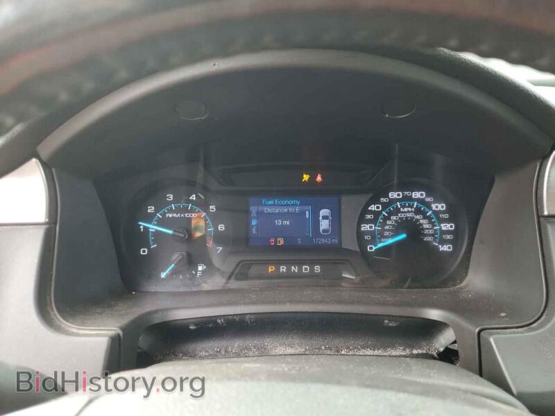 2014 Ford FLEX (VIN 2FMGK5B85EBD19565) — photo 9 of 13