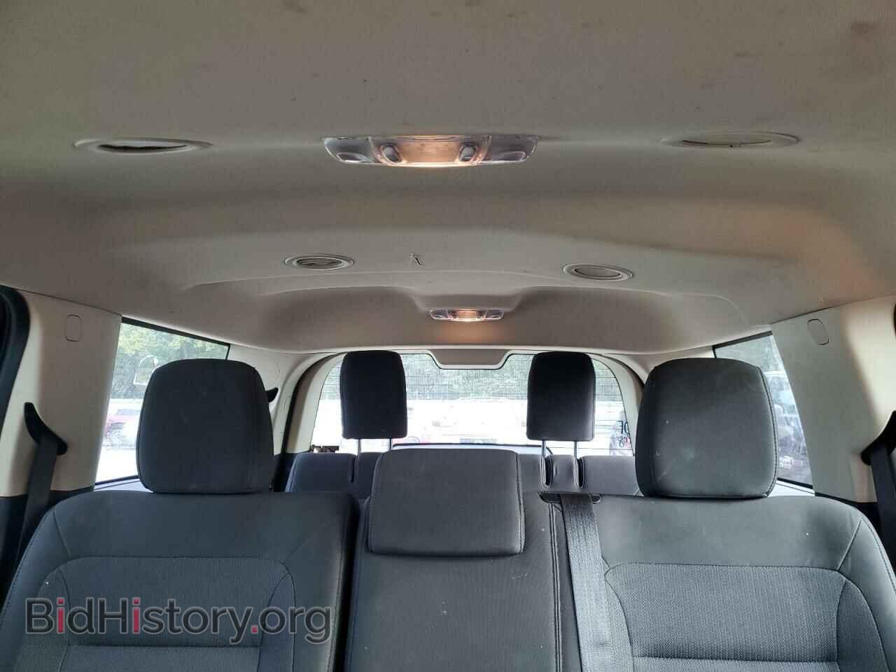 2014 FORD FLEX - VIN: 2FMGK5B85EBD19565 - Фото 10