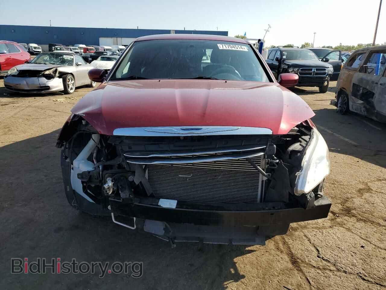 2013 CHRYSLER 200 - VIN: 1C3CCBBB7DN701324 - Фото 5