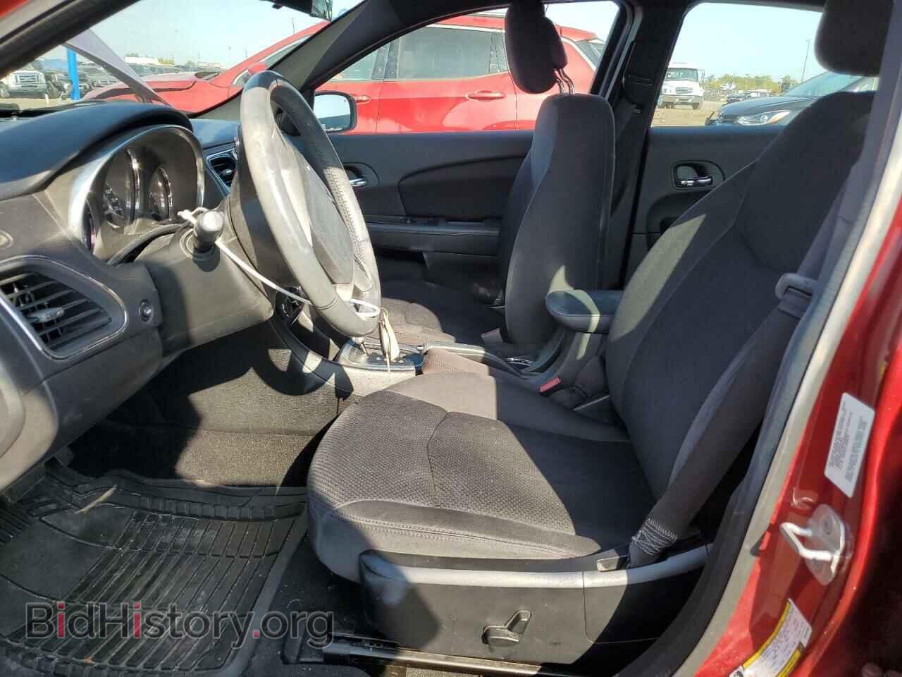 2013 CHRYSLER 200 - VIN: 1C3CCBBB7DN701324 - Фото 7
